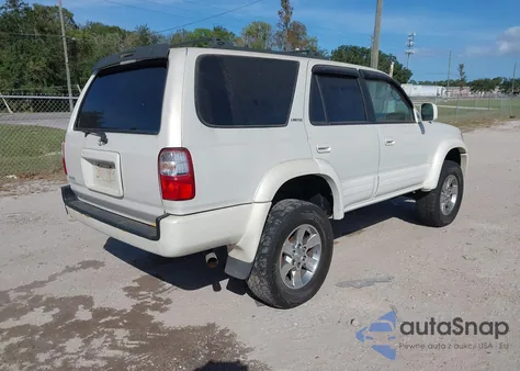 2002 Toyota 4Runner Limited z USA, uszkodzony, nr VIN JT3HN87R029068874